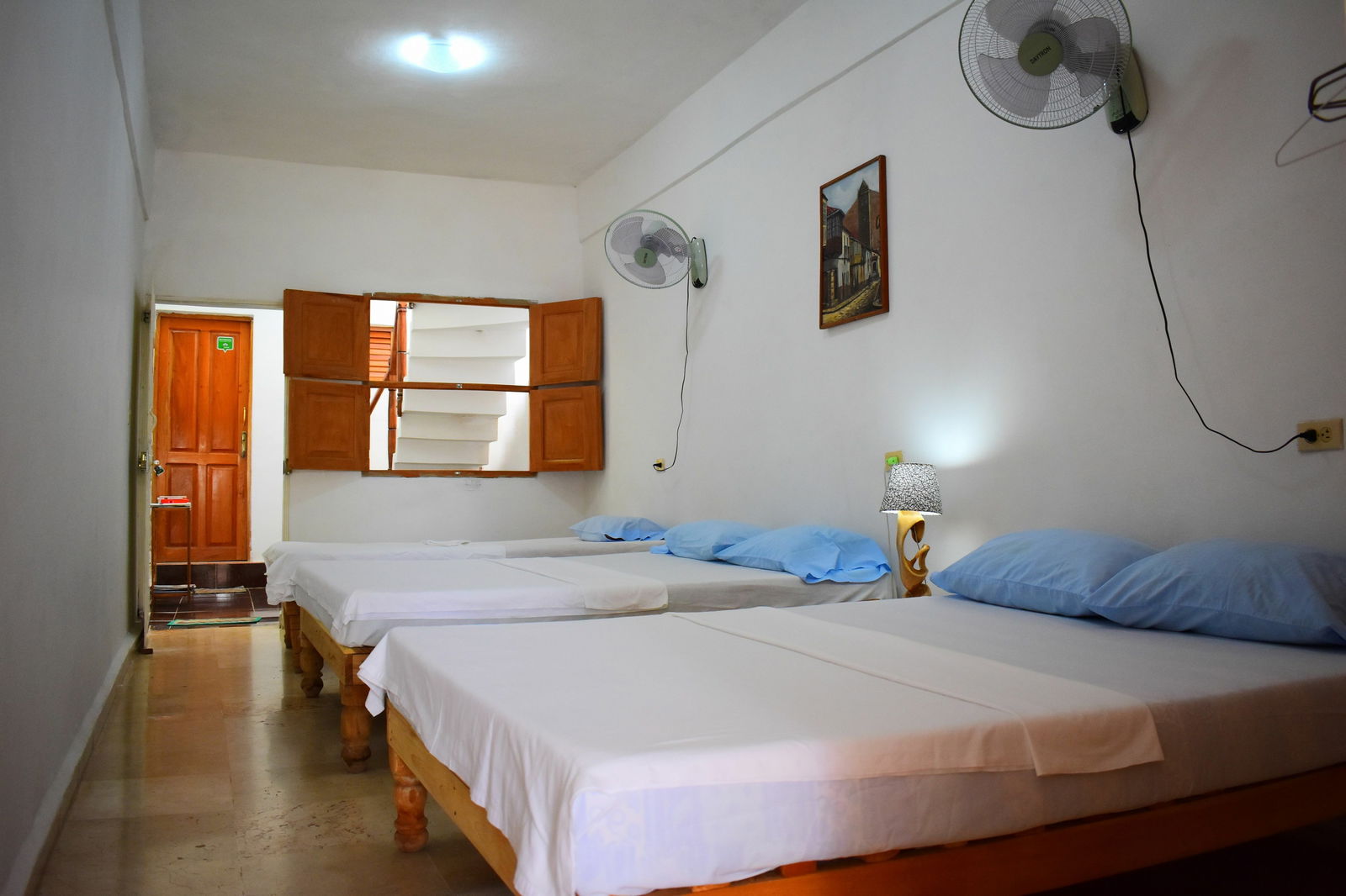 Chambre Chez L'habitant Trinidad 212667