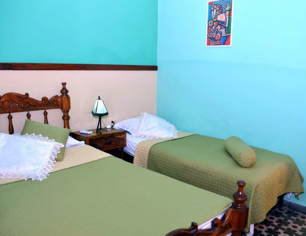 Chambre Chez L'habitant Santa Clara 177416