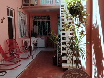 Quedarse En Casa Santa Clara 181766-7