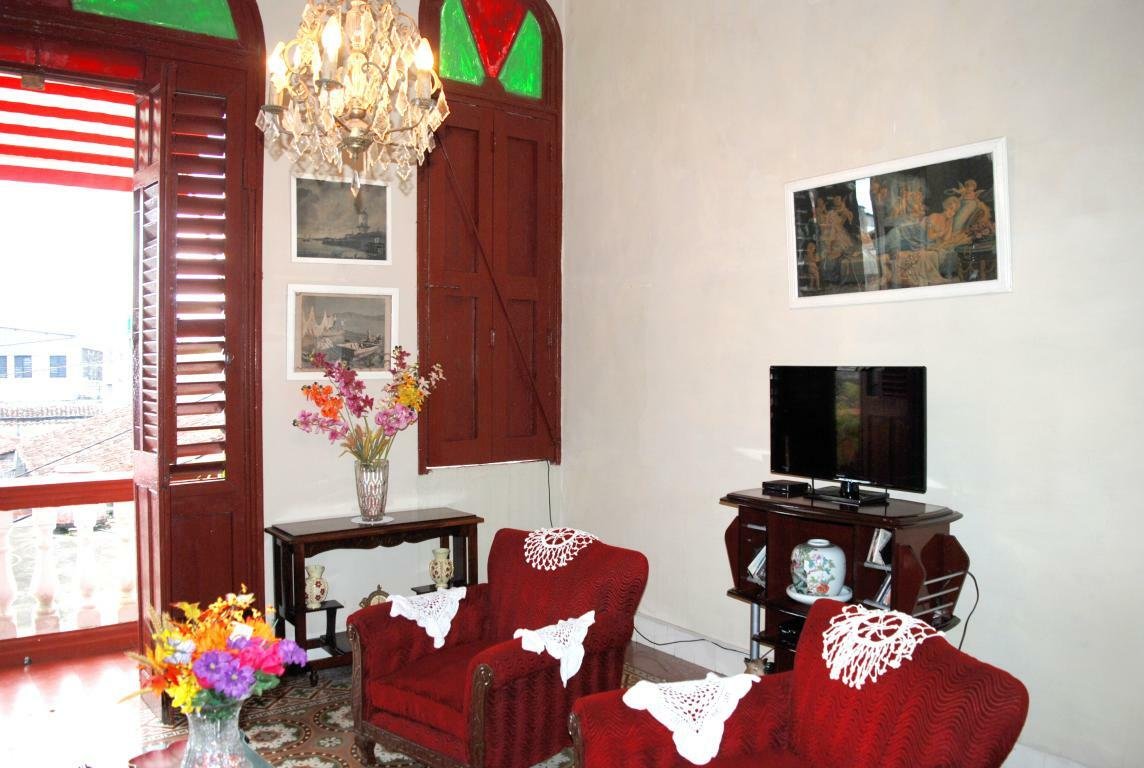 Quedarse En Casa Santa Clara 215456