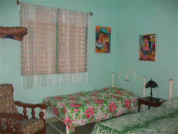 Chambre À Louer Cienfuegos 167491-1