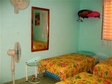 Room For Rent Cienfuegos 167995-1