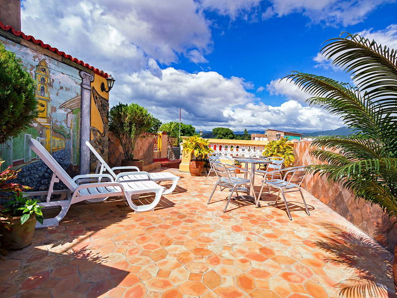 Tuisverblyf Trinidad 265729-2