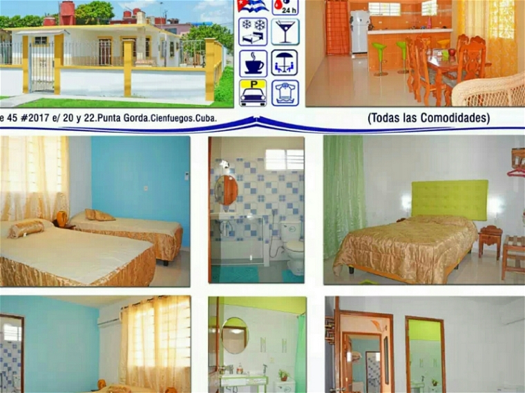 Room In The House Cienfuegos 176203-1