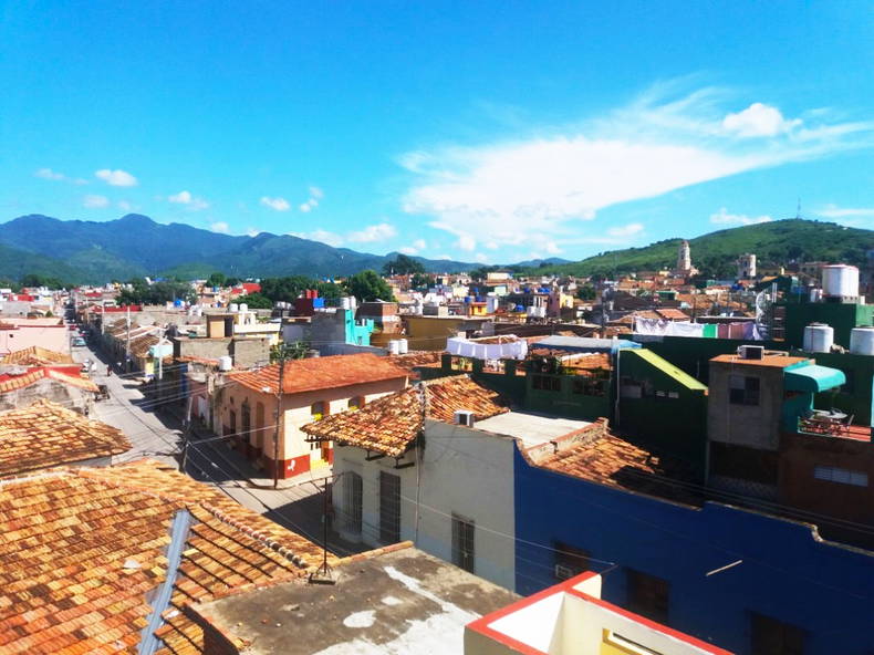 Tuisverblyf Trinidad 215725-1