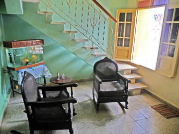 Chambre Chez L'habitant Trinidad 215725-5