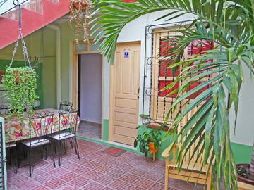 Chambre Chez L'habitant Trinidad 215725-8