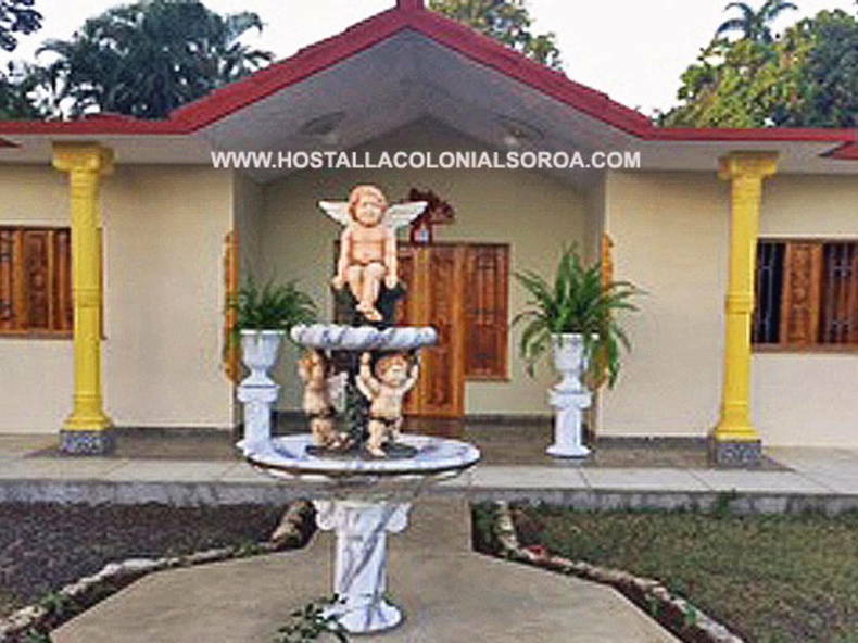 Chambre Chez L'habitant Soroa 161197-1