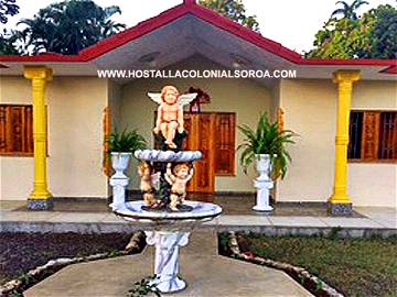 Roomlala | Hostal La Colonial Soroa