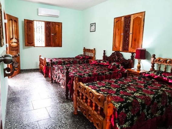 Homestay Soroa 161197