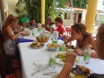 Gastfamilie Soroa 161197-4