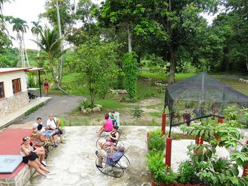 Gastfamilie Soroa 161197-8