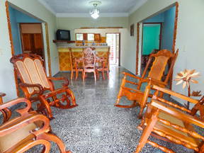 Hostal La Colonial  Soroa Cuba