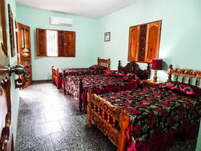 Hostal La Colonial  Soroa Cuba