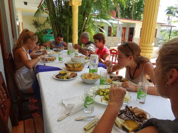 Gastfamilie Soroa 149136-5