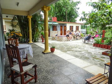 Chambre Chez L'habitant Soroa 149136-7