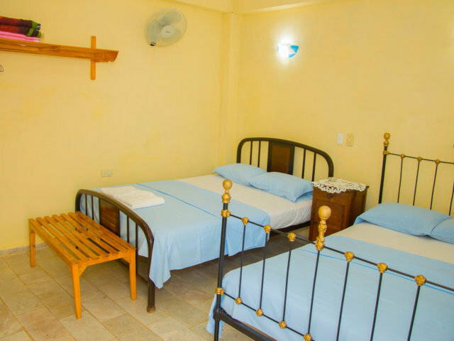 Chambre Chez L'habitant Trinidad 156379-1