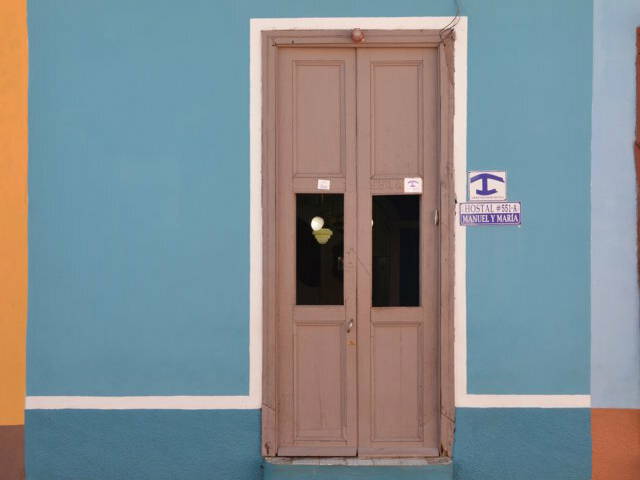 Chambre Chez L'habitant Trinidad 156379-2