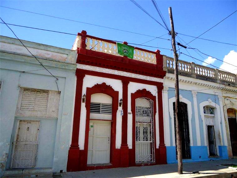 Casa De Familia Cienfuegos 195397-1