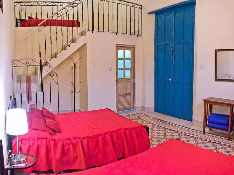 Chambre Chez L'habitant Remedios 156486-1