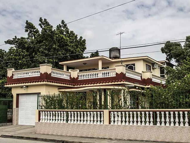 Quedarse En Casa Santa Clara 153392-4