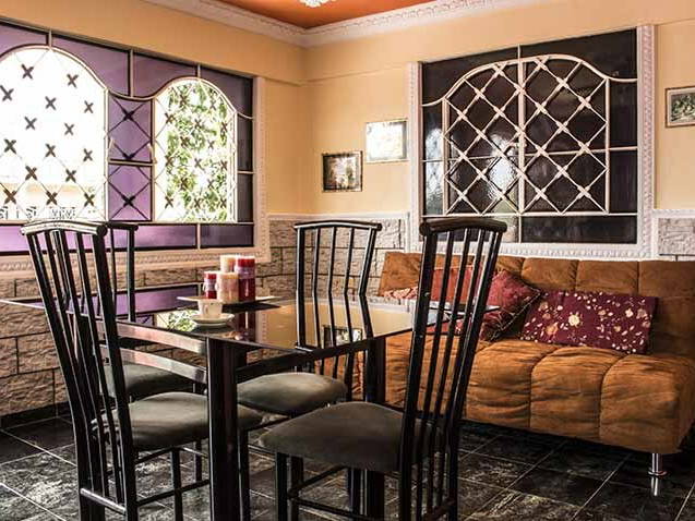 Quedarse En Casa Santa Clara 153392-5