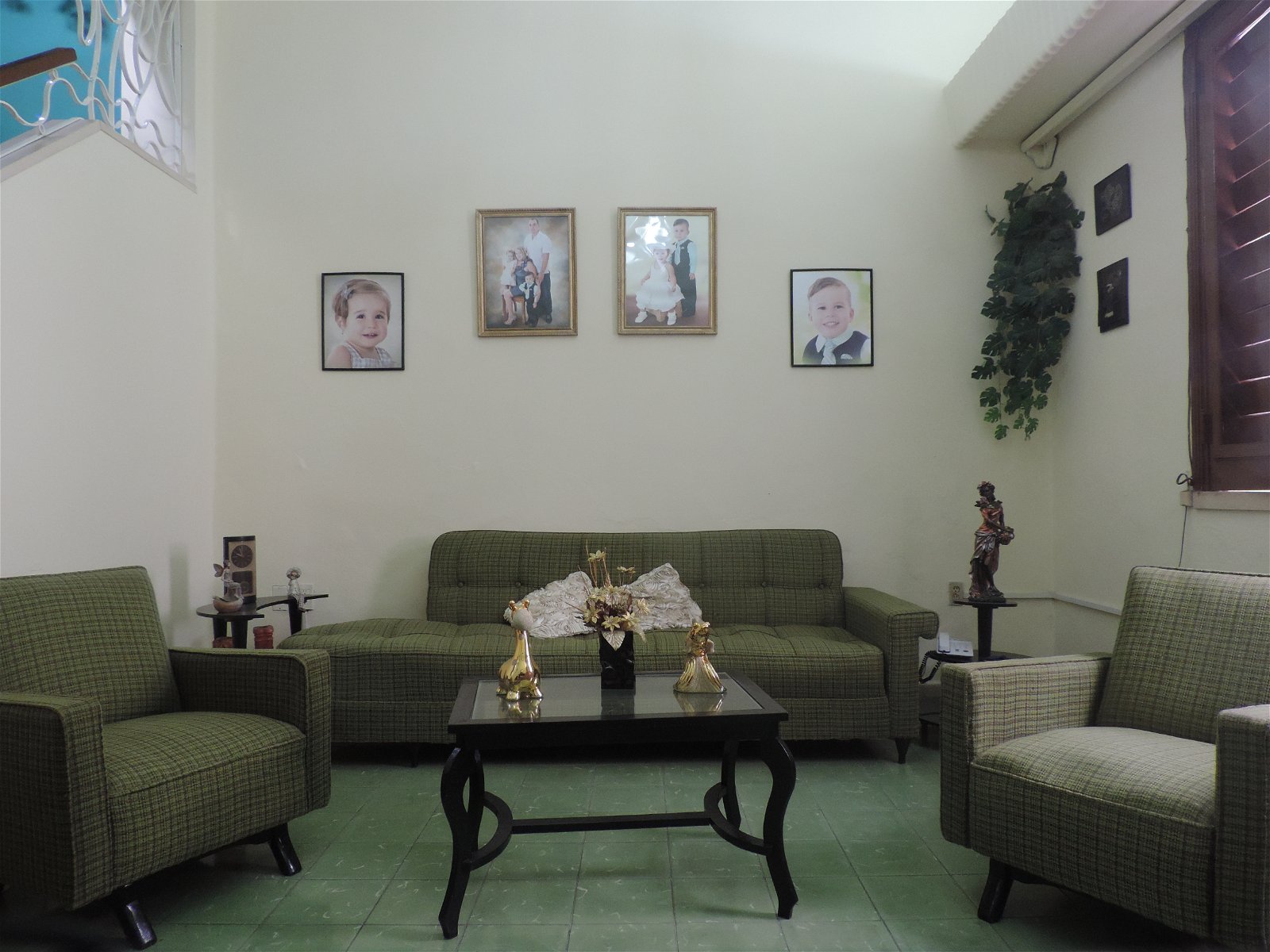 Quedarse En Casa Santa Clara 168769
