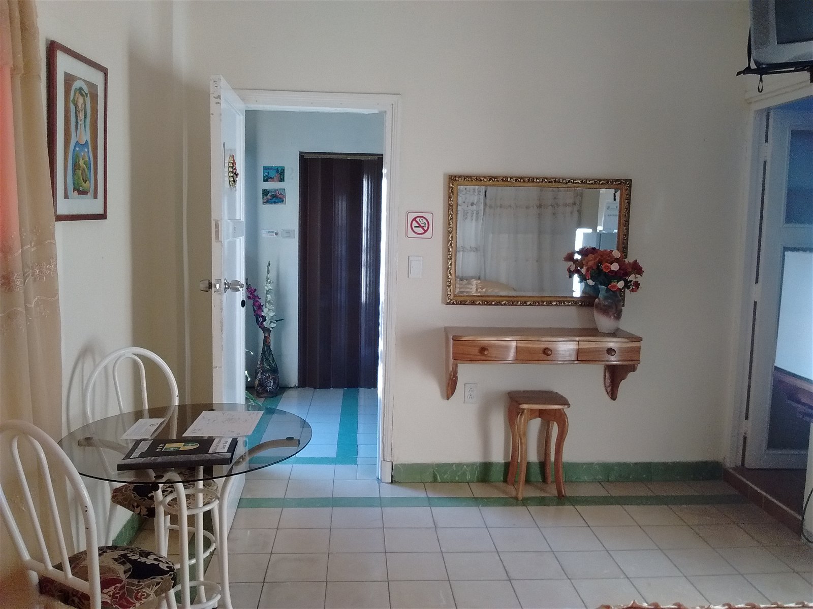 Quedarse En Casa Santa Clara 168769