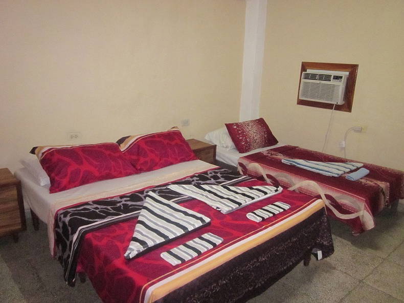Chambre Chez L'habitant Cienfuegos 194376-3
