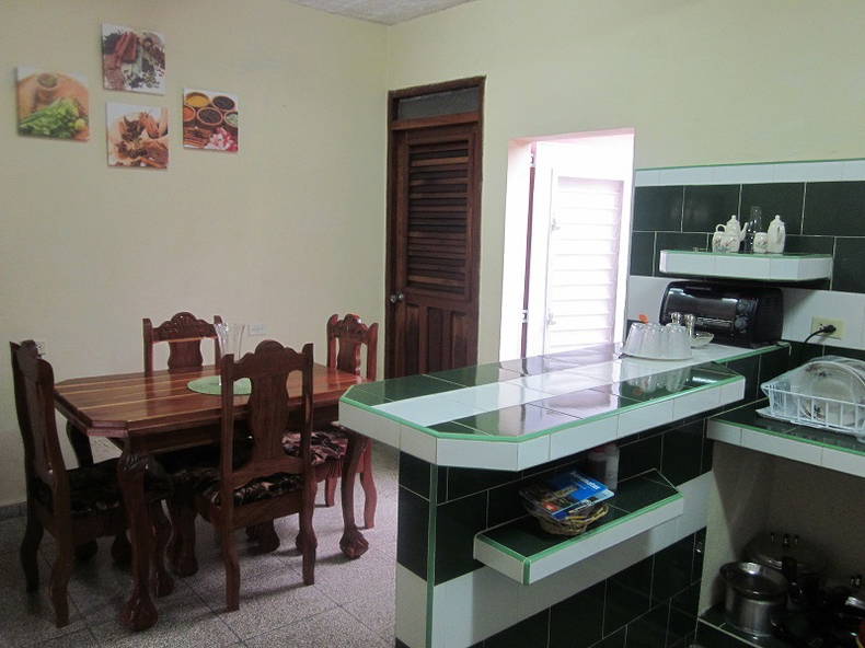 Chambre Chez L'habitant Cienfuegos 194376-5