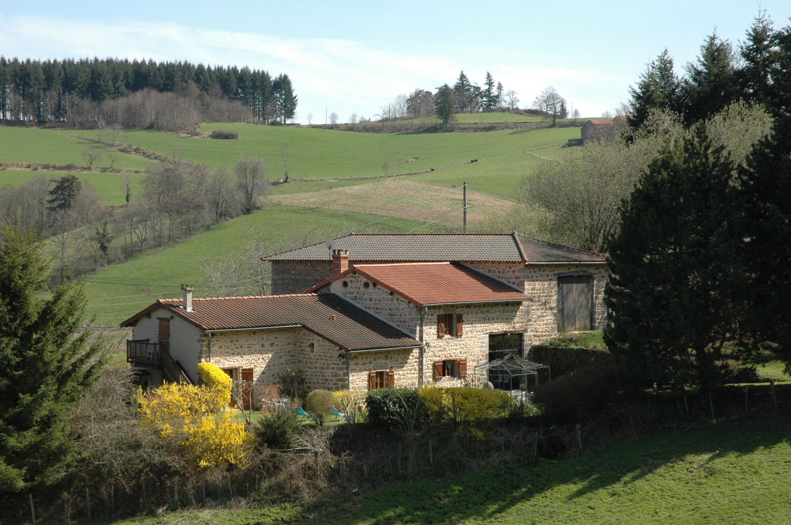 Habitaciones De Huéspedes Villechenève 113355