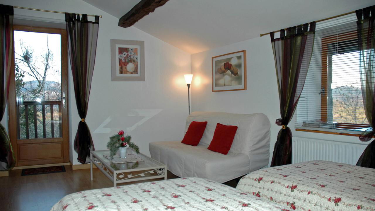 Habitaciones De Huéspedes Villechenève 113355