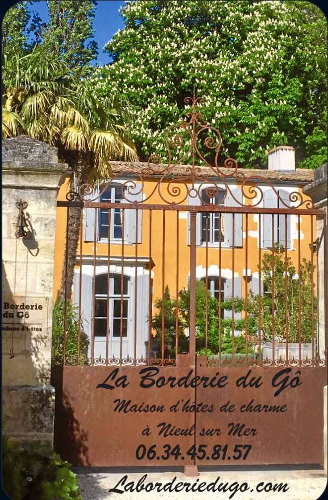 Quedarse En Casa Nieul-sur-Mer 151142