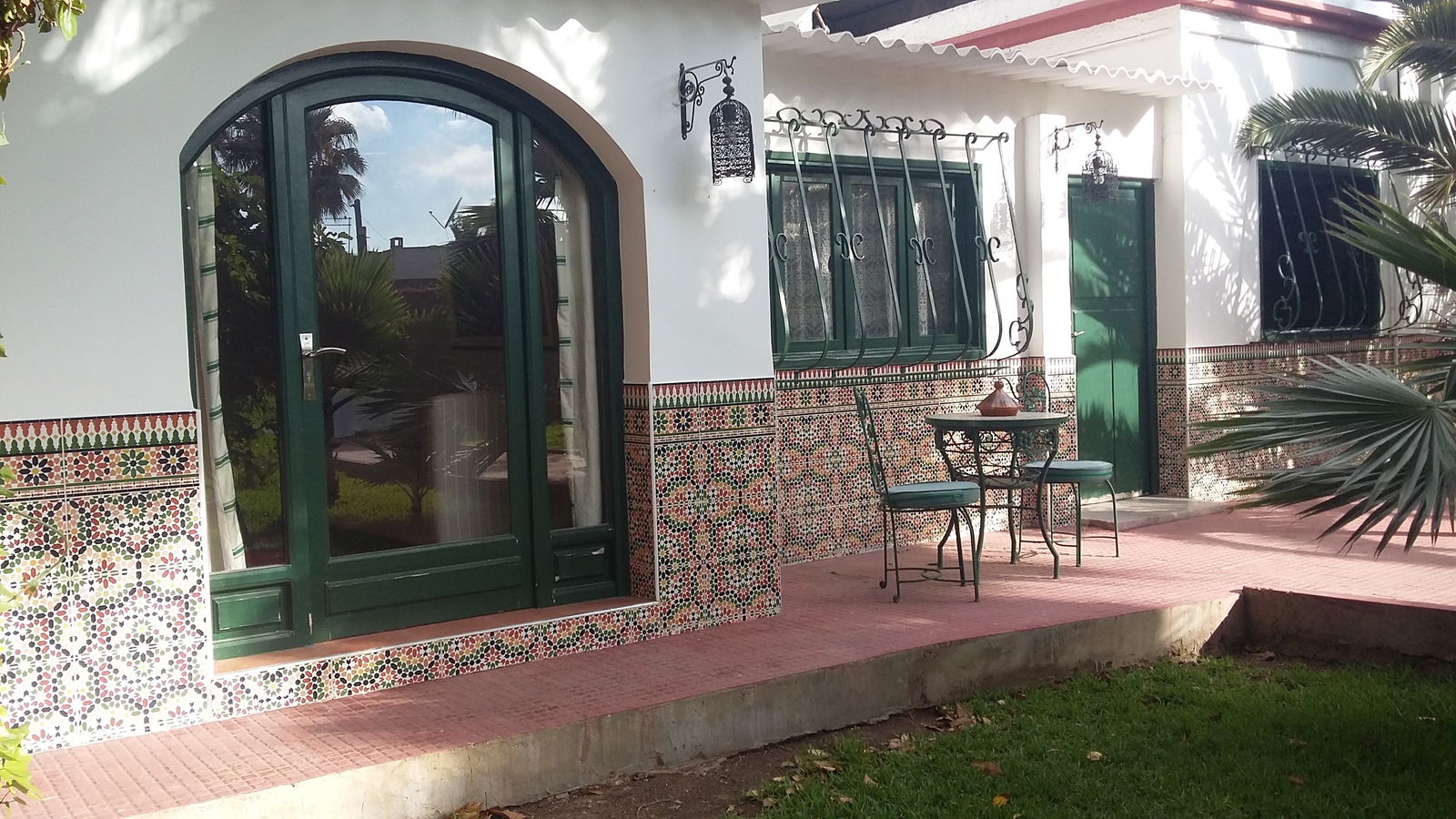 Quedarse En Casa Casablanca 213454