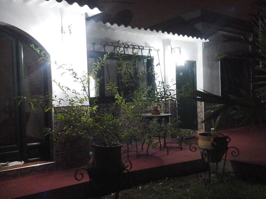 Quedarse En Casa Casablanca 213454