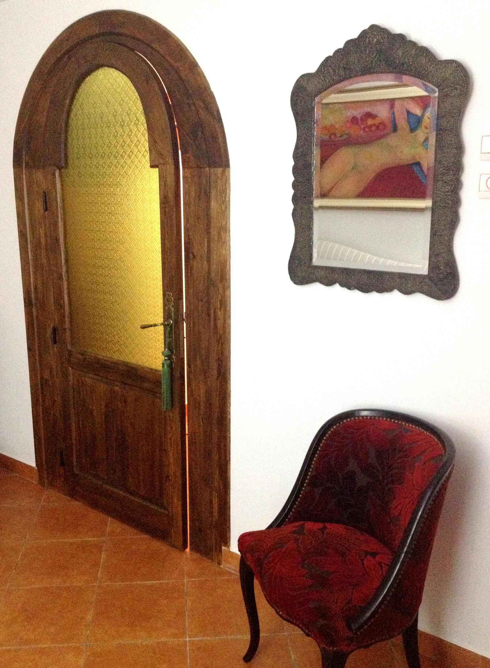 Quedarse En Casa Casablanca 213454