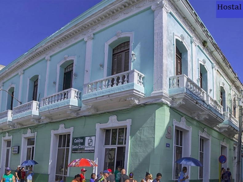 Habitaciones De Huéspedes Santa Clara 152066-1