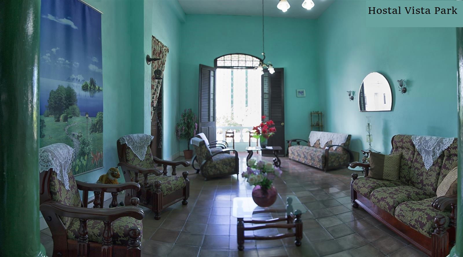 Habitaciones De Huéspedes Santa Clara 152066