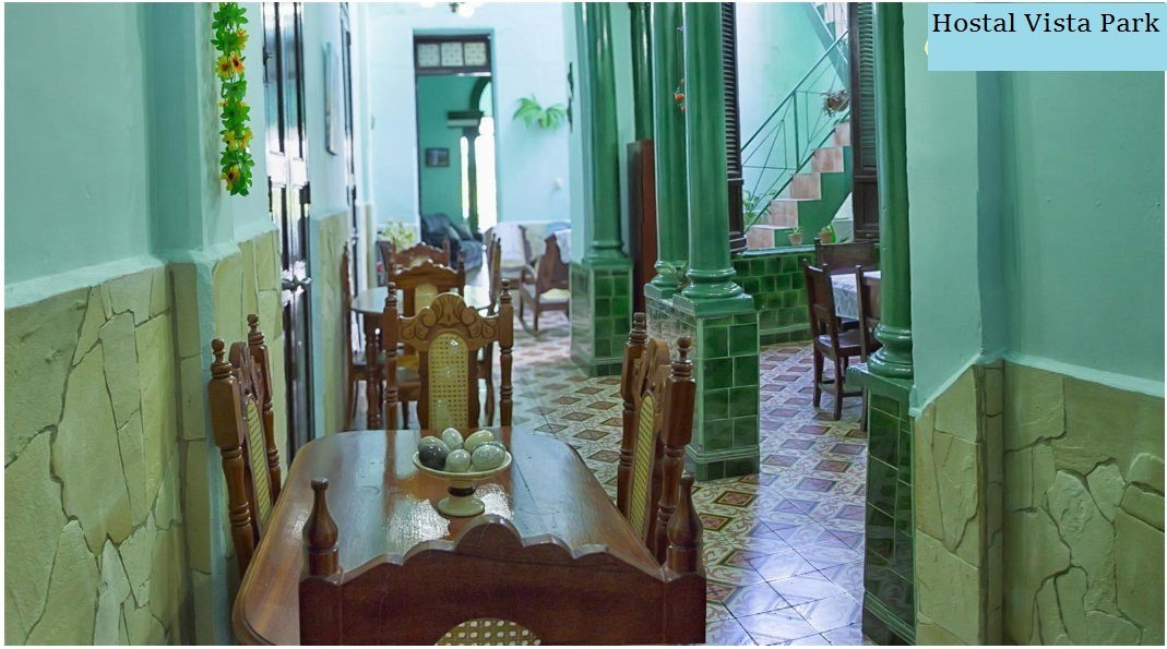 Habitaciones De Huéspedes Santa Clara 152066