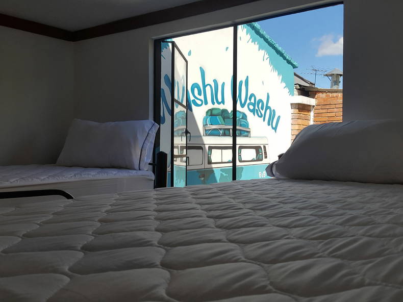 Chambres D'hôtes Bogotá 156481-1