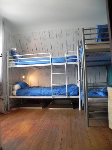 Zakwaterowanie U Rodziny Merville-Franceville-Plage 47888