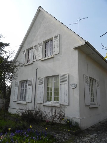 Homestay Merville-Franceville-Plage 47888