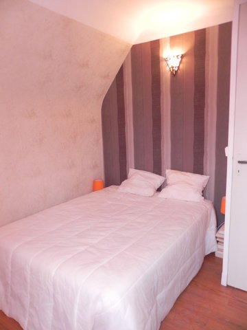 Homestay Merville-Franceville-Plage 47888