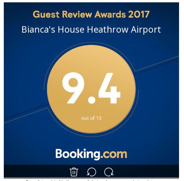 Quartos De Hóspedes Slough 424497