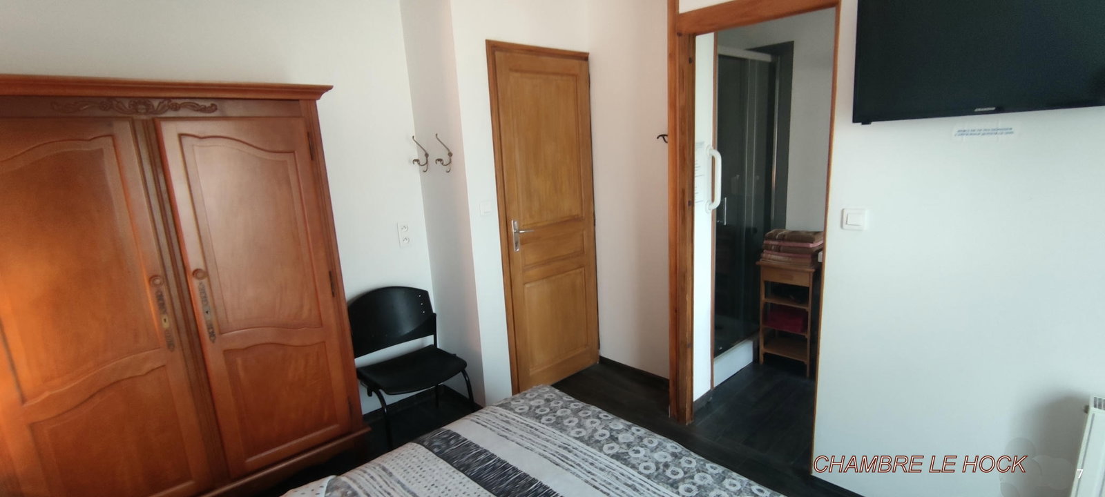 Hospedagem Em Casa De Família Cancale 659471