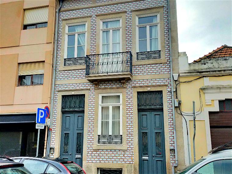 Chambre Chez L'habitant Porto 262827-1