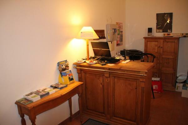 Homestay Illiers-Combray 212697