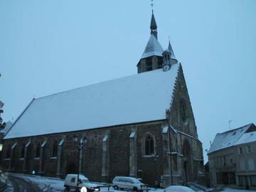 Chambre Chez L'habitant Illiers-Combray 212697-6