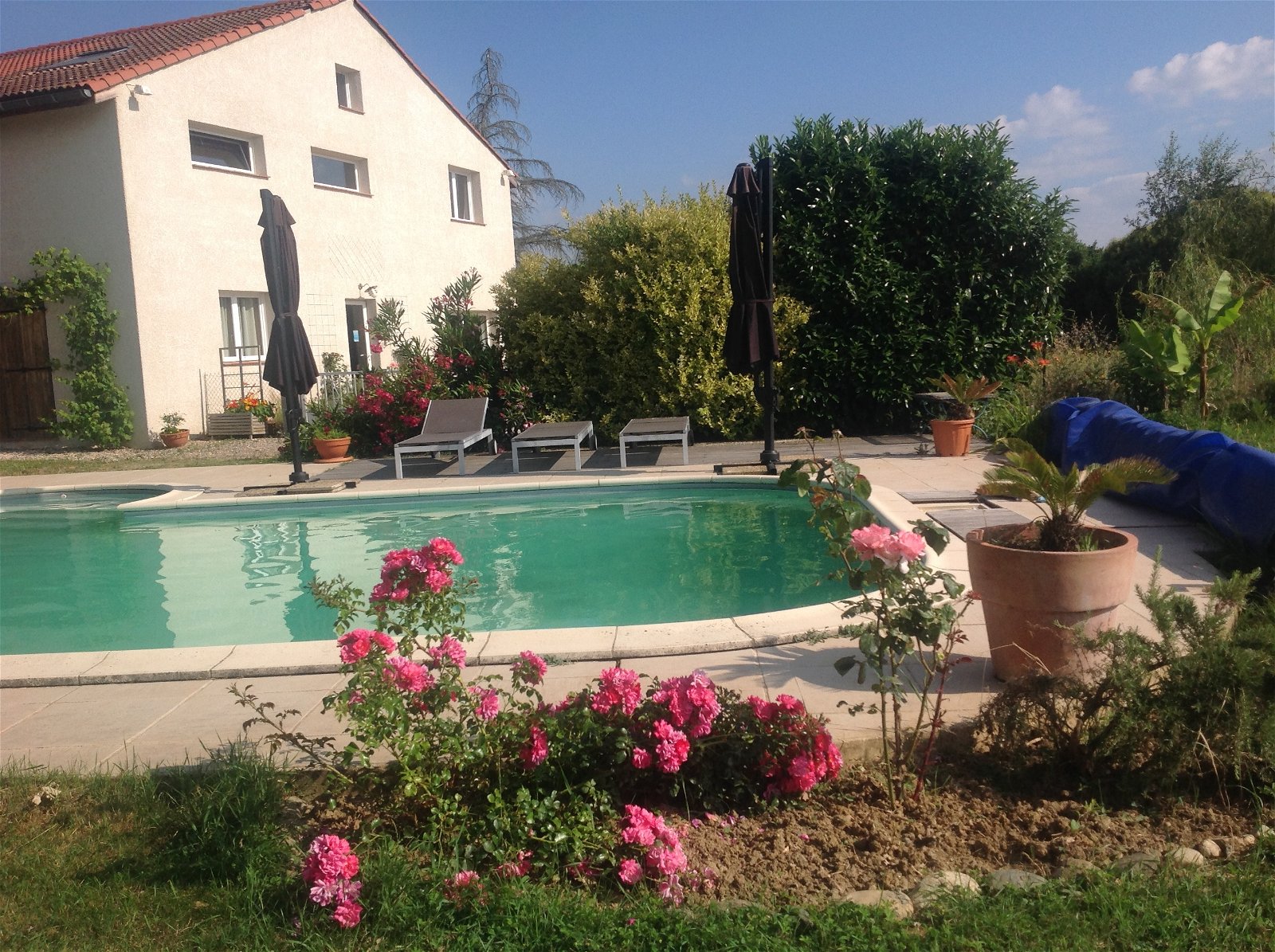 Bed And Breakfast Lherm 96622