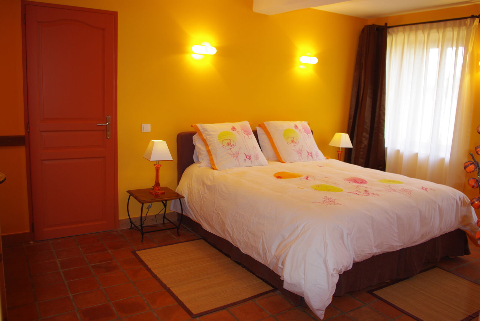 Gästezimmer Lherm 96622